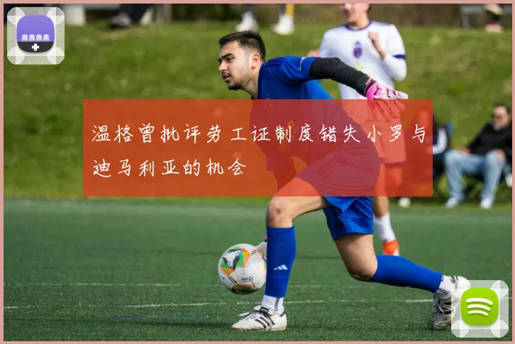 温格曾批评劳工证制度错失小罗与迪马利亚的机会